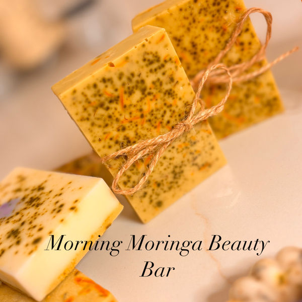 Morning Moringa Glow Bar