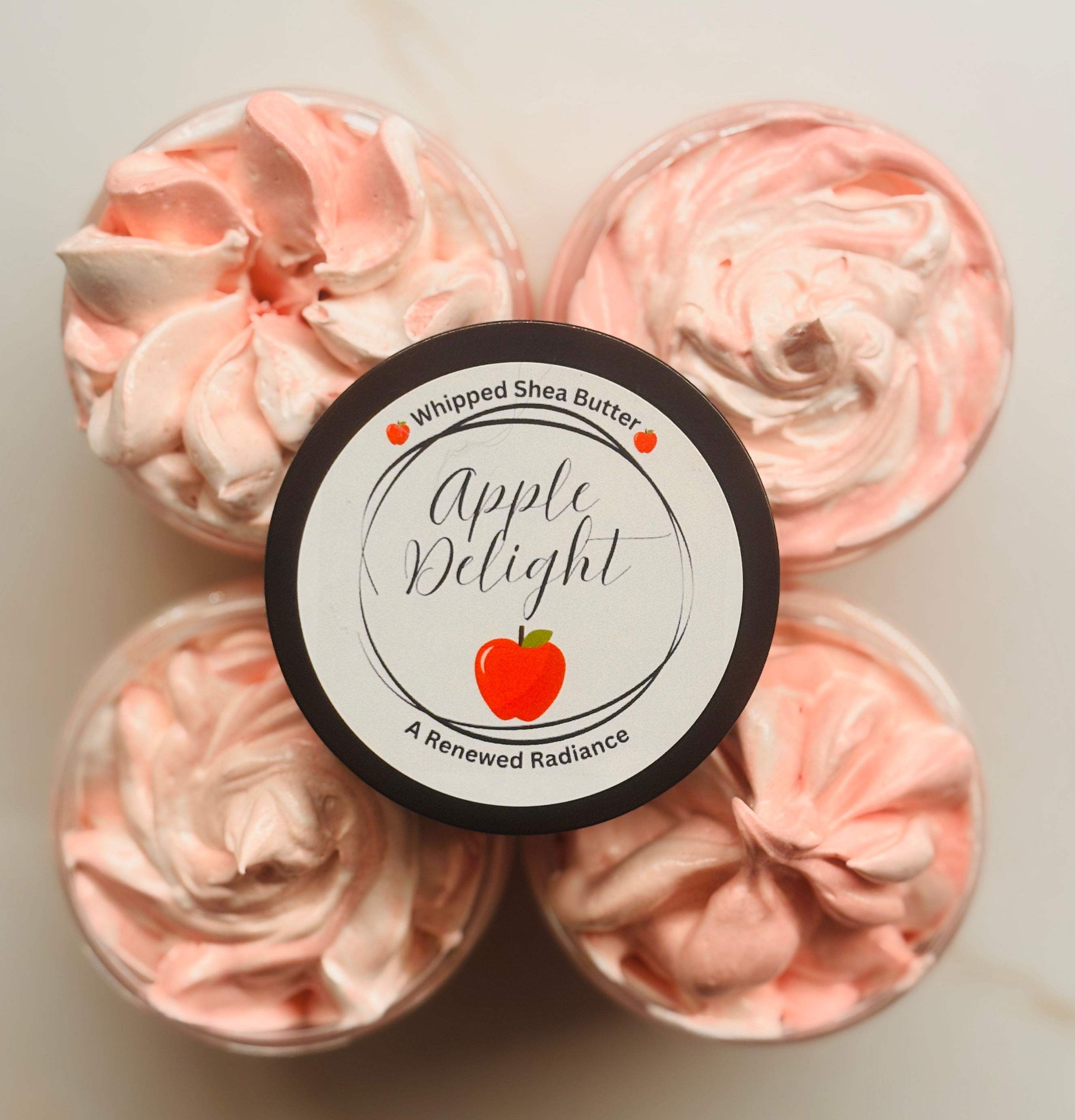 Apple Delight Whipped Body Butter