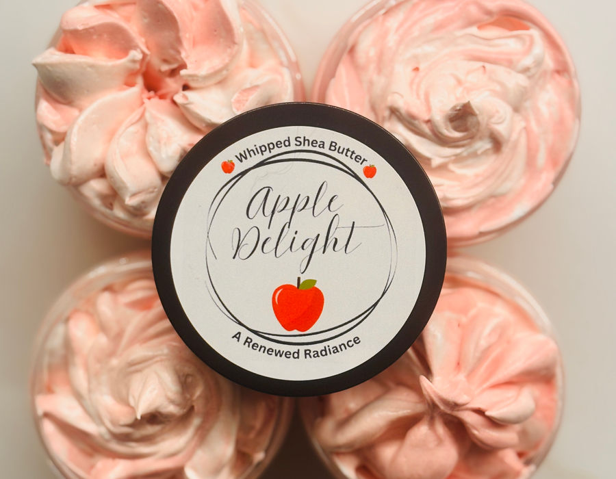 Whipped Body Butters