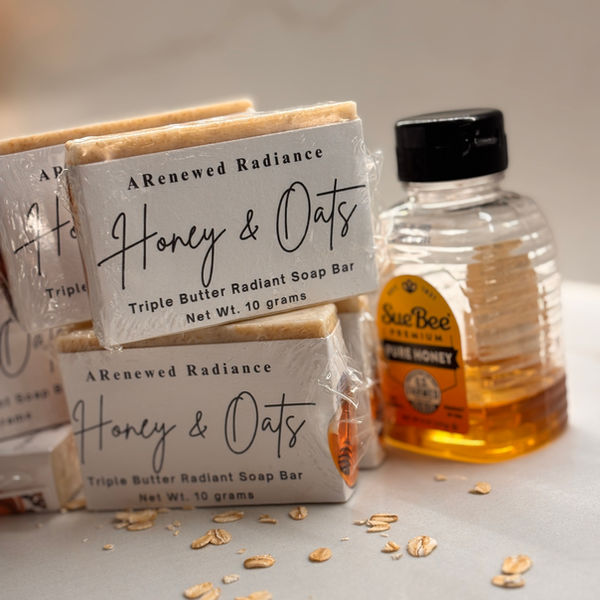 Honey & Oats Triple Butter