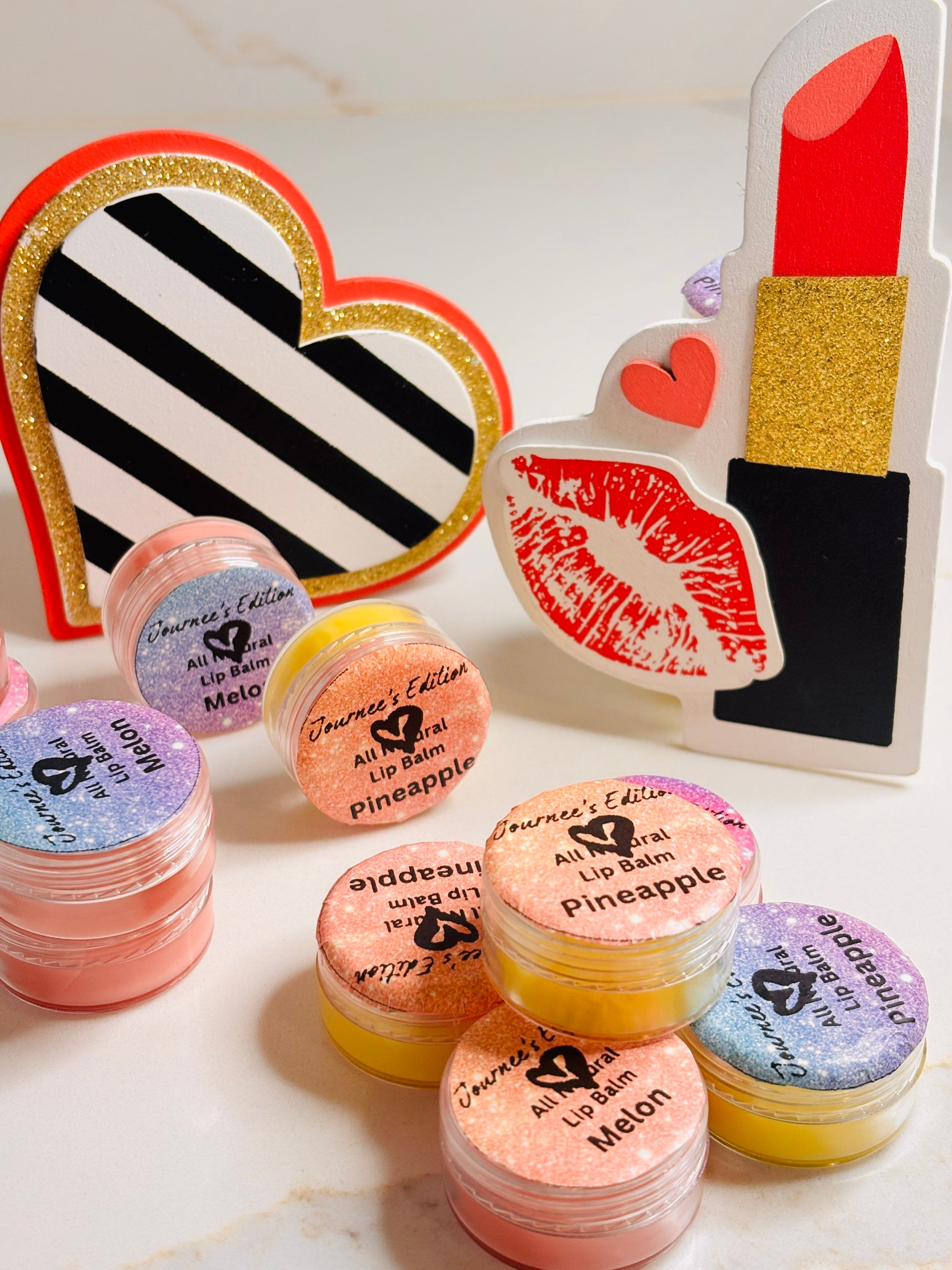 Journee Edition- All Natural Lipbalm