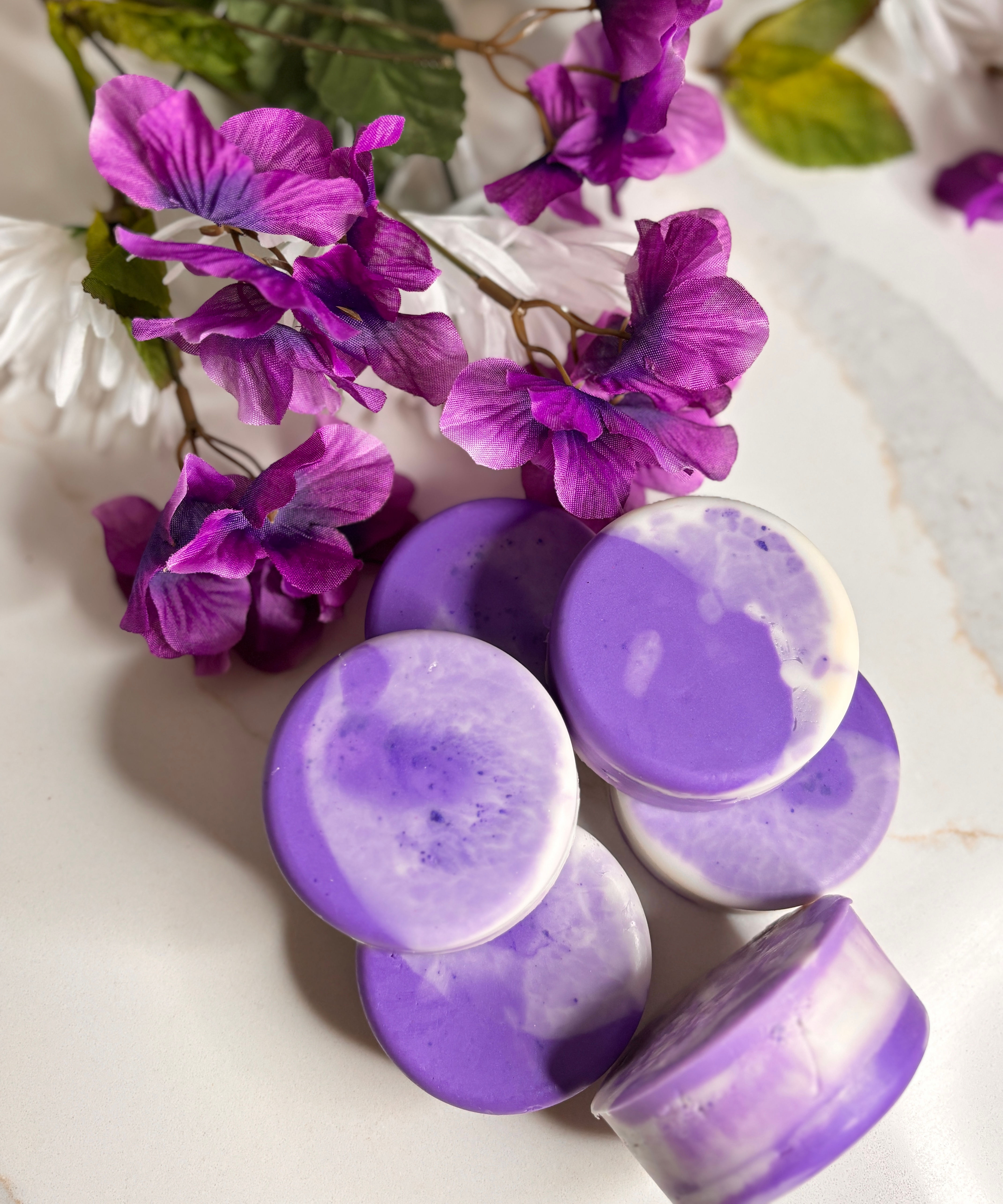 Lavender Milk & Honey Bar