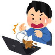 覆水盆に返らず