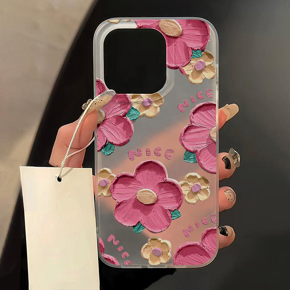 Thumbnail: Matte Soft Silicone Phone Cases for iPhone 15 Case iPhone 16 13 17 Pro Max 14 11