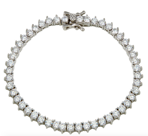 3 Prong Tennis Bracelet | Luxray