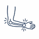 Wrist and Elbow Icon