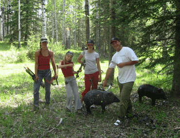 familyArchery.gif