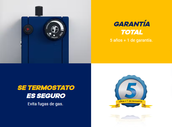 Miniatura: Cinsa de Paso CDP-06 para 1 Regadera