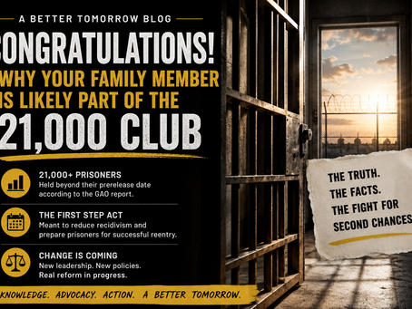 Congratulations! Why Your Family Member Is Likely Part of the 21,000 Club