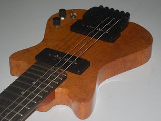 Lapaxeâ„¢ Freebird P-90 Custom Super Discount