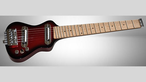 Lapaxe Travel Guitars in Standard Tuning