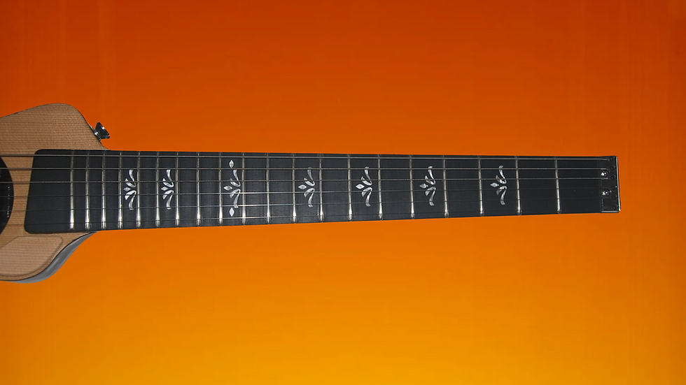 Thumbnail: Lapaxe™ Semi Acoustic Little Sister 1