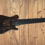 Thumbnail: Lapaxe™ Pale Moon travel guitar crafted from Pale Moon Ebony with book-matched body,  abalone inlays