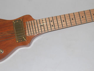 Happy Birthday Lapaxeâ„¢ Guitars !