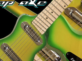 Lipaxe Lemon Lime Sunburst coming soon !