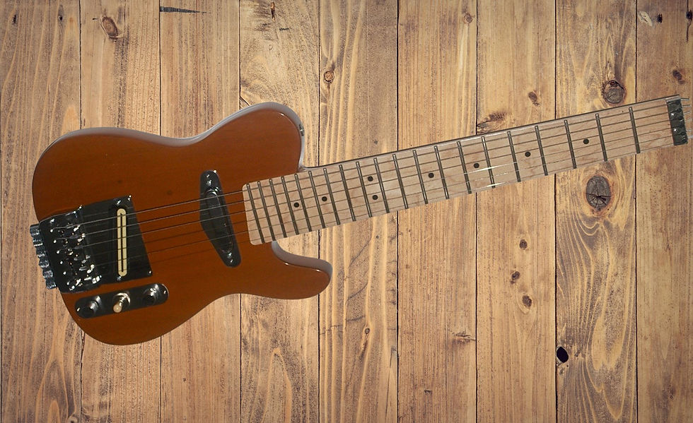 Telecaster_Butterscotch