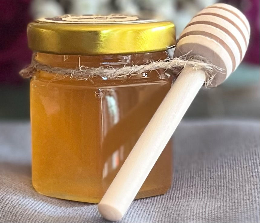 2 oz Raw Honey