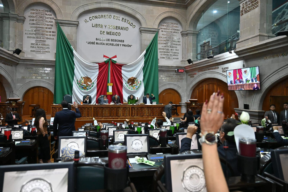 Avala Congreso reformas para protección y apoyo a periodistas