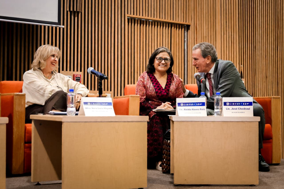 REINVENTAR EL ARTE DE GOBERNAR PARA RESPONDER A LO IMPREVISTO, LA VÍA FRENTE A LA INCERTIDUMBRE GLOBAL: ALEIDA ALAVEZ