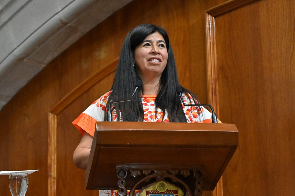 Pide Nelly Rivera reforzar salud mental y bienestar de elementos de seguridad