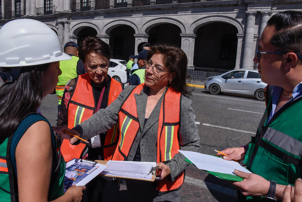 Gobierno del EdoMéx te invita a registrar tu inmueble para participar en el Primer Simulacro Nacional 2026