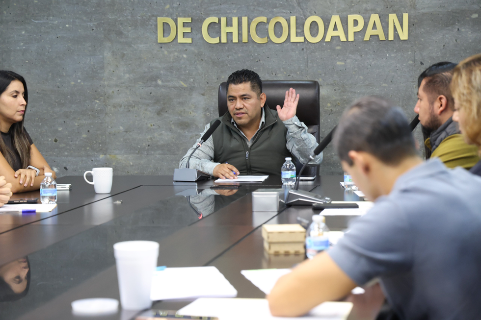 Más de 18 millones de pesos para nuevas obras en Chicoloapan