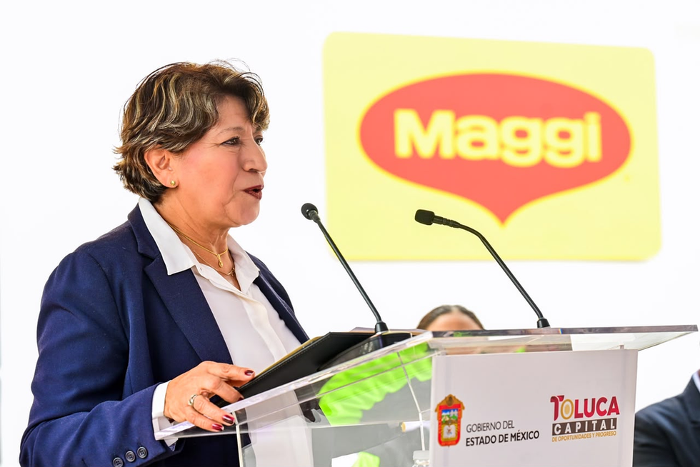Consolida EdoMéx presencia de la marca Maggi con nueva línea de producción en Toluca; proyecta 7 mil toneladas de producto durante 2026