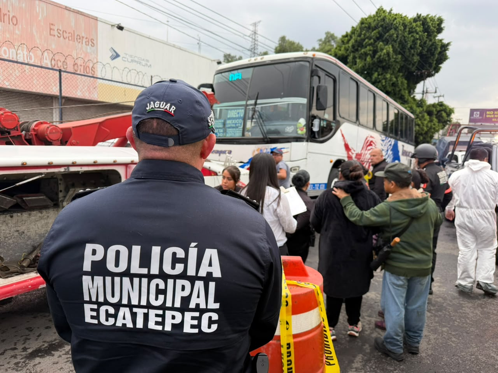 Intensificarán operativos contra transporte público que no respete reglamento