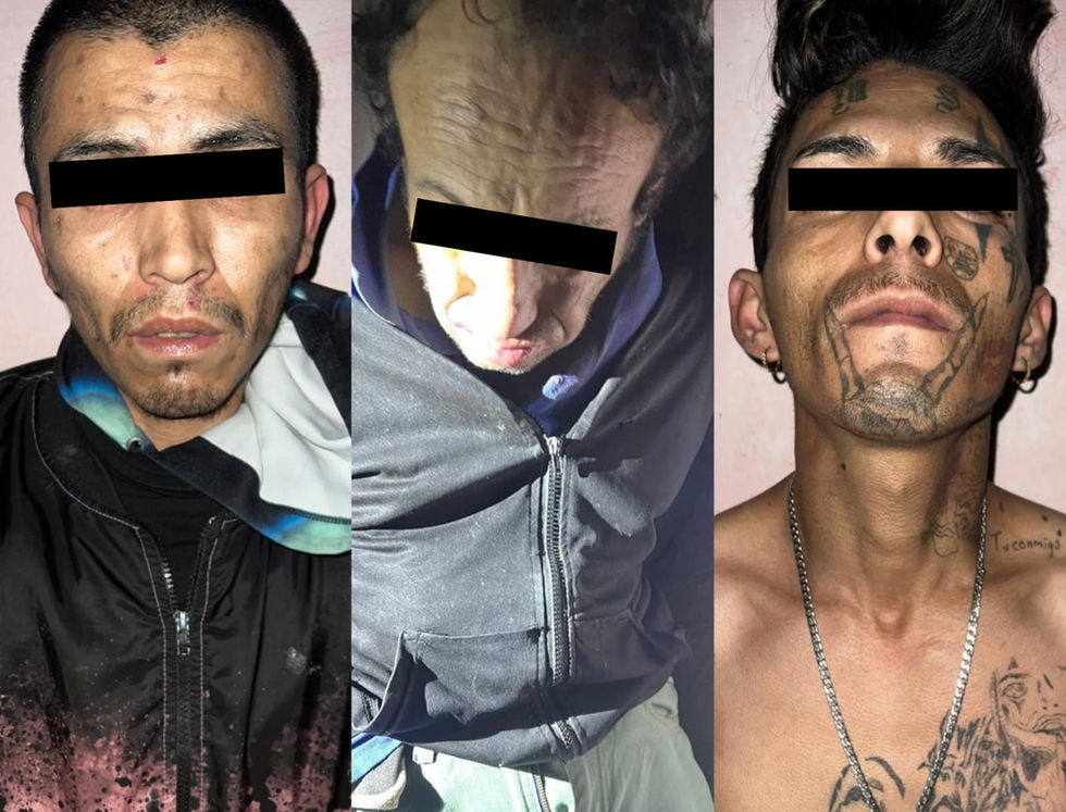 Policía de Ecatepec localiza en Temascalapa a Yareth Alexandra de 17 años