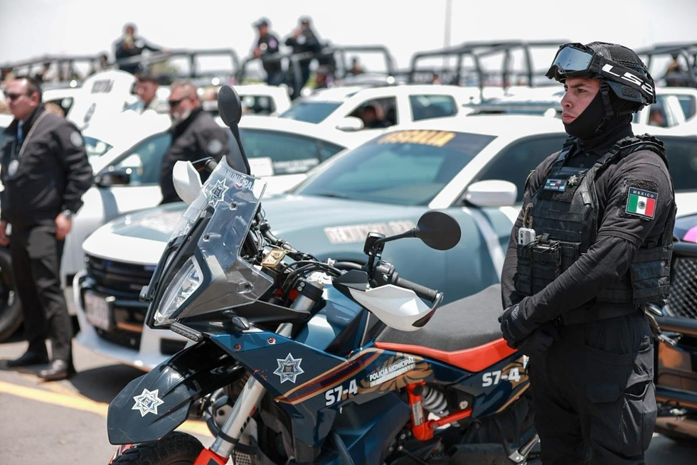 Policía de Nezahualcóyotl se mantiene como una de las más efectivas del país, según la ENSU