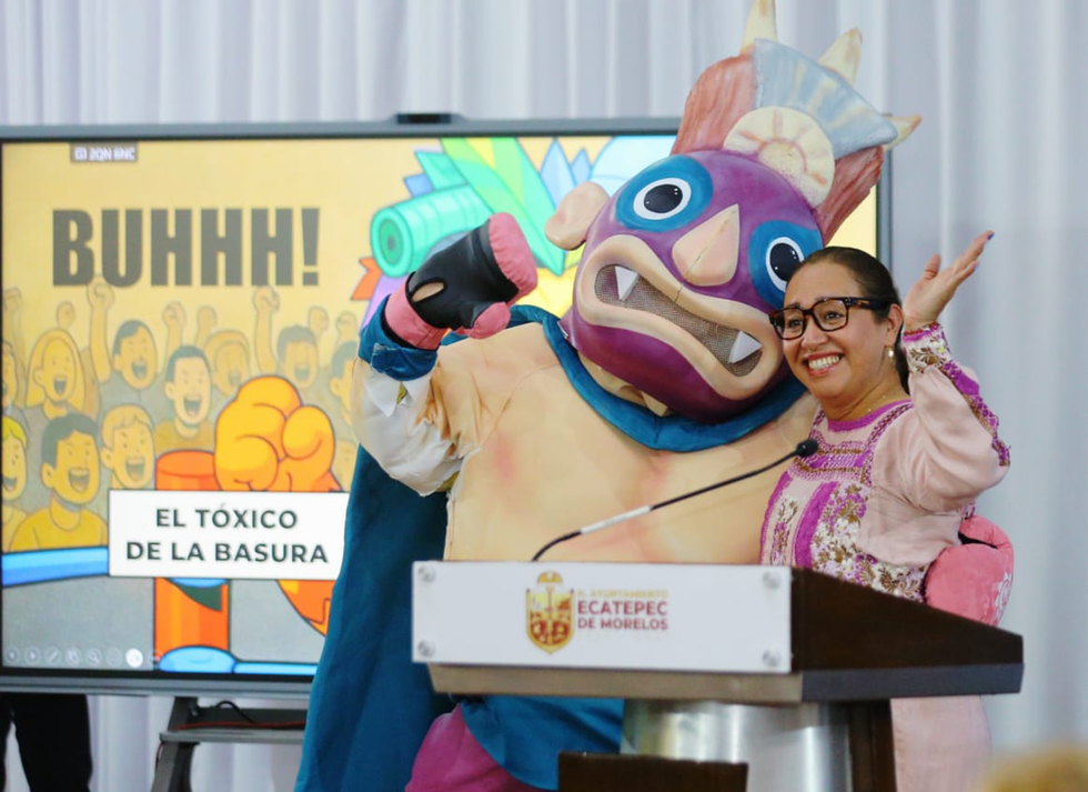 Faltan 4 días para que Ecatepec rompa el Récord Guinness