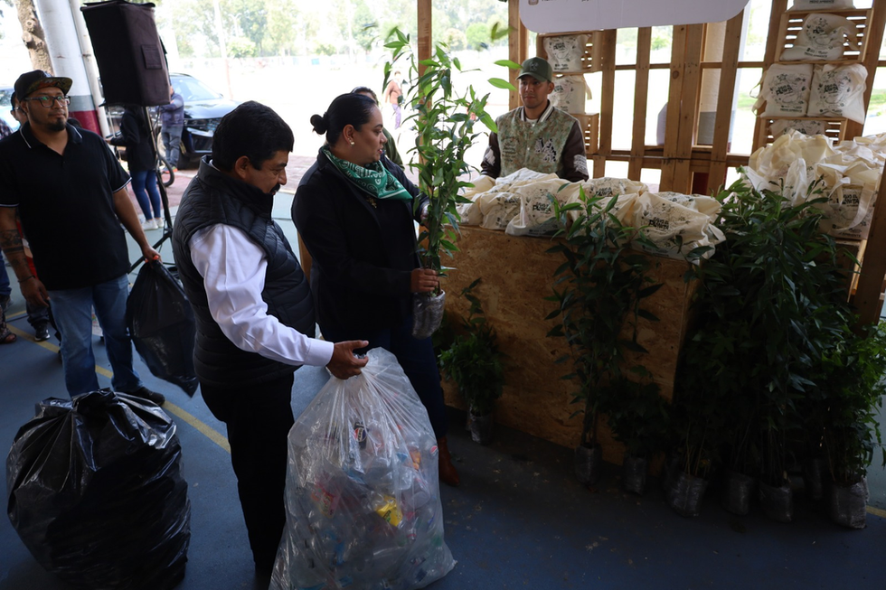 RECONOCE LA SECRETARÍA DEL MEDIO AMBIENTE A TEXCOCO POR EL CUIDADO DEL ENTORNO Y SE SUMA A SUS ACCIONES