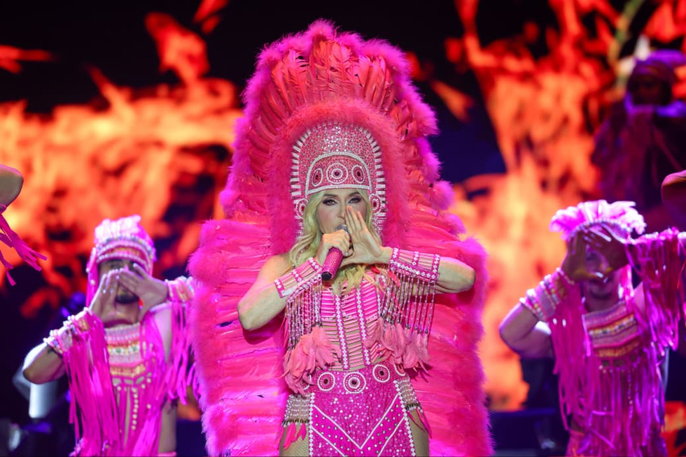 ¡NOCHE DE DIVAS EN LA FEMECHI 2026!