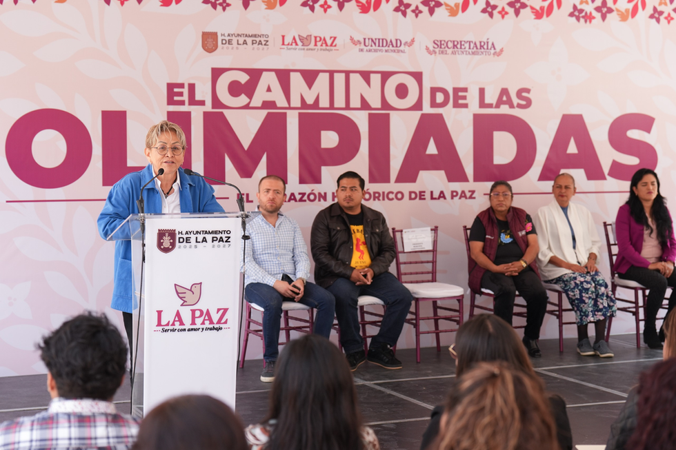 LA UNIDAD DE ARCHIVO MUNICIPAL DE LA PAZ HOY RESGUARDA DOCUMENTOS IMPORTANTES EN UN ESPACIO DIGNO