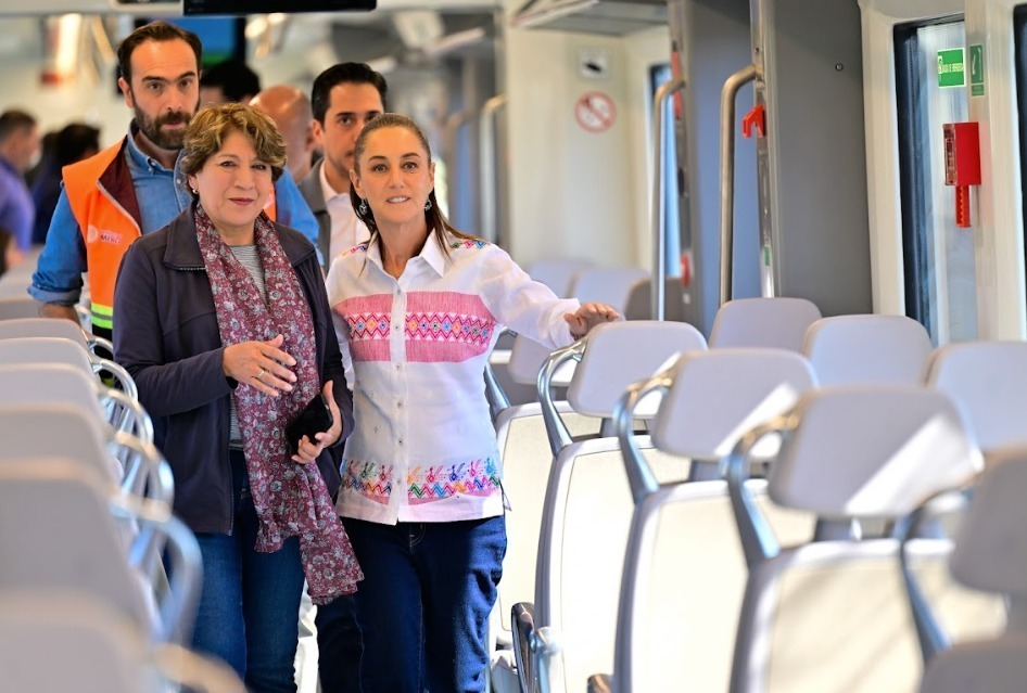 Presidenta Claudia Sheinbaum rendirá Informe el 18 de septiembre en EdoMéx acompañada por la Gobernadora Delfina Gómez