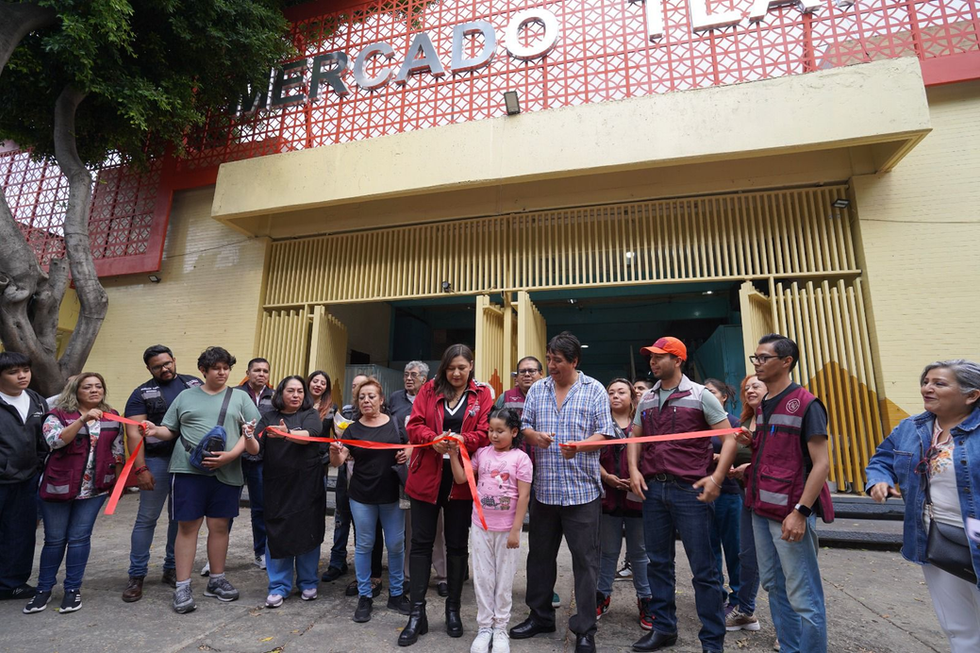 Nancy Núñez transforma Tlatilco con inversión de más de 10 MDP