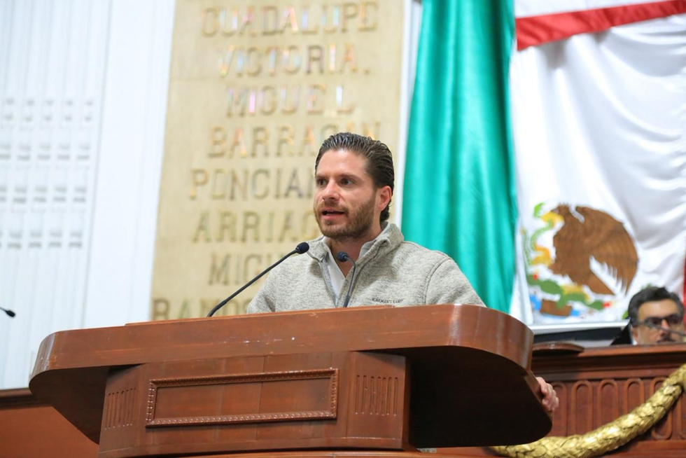 DIPUTADOS VERDES VOTAN A FAVOR DEL CÓDIGO FISCAL, LEY DE INGRESOS Y PRESUPUESTO DE EGRESOS 2026