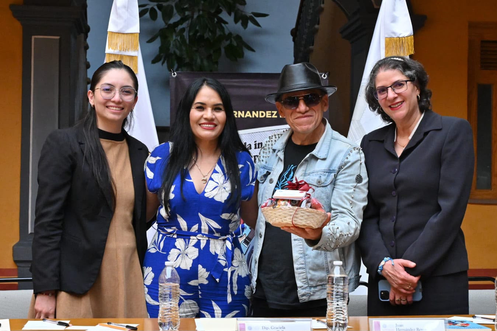 Promueve Graciela Argueta la lectura desde el Congreso mexiquense