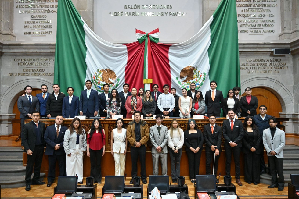 Impulsan Juan Manuel Zepeda y GPMC la participación política de juventudes