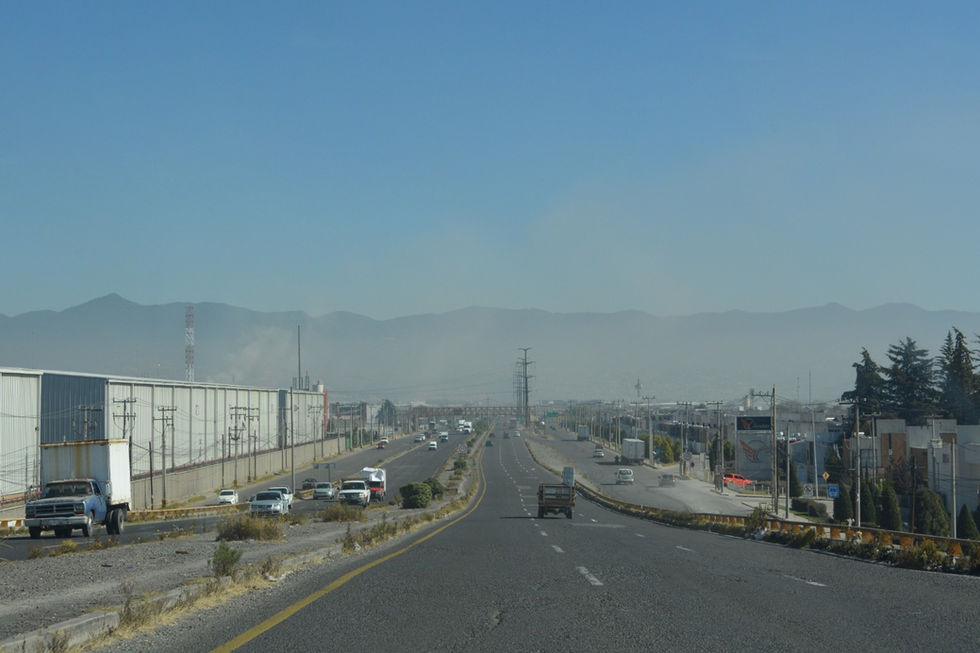 Mantiene Gobierno del Estado de México Contingencia Ambiental Atmosférica Fase I en las Zonas Metropolitanas del Valle de Toluca y Santiago Tianguistenco