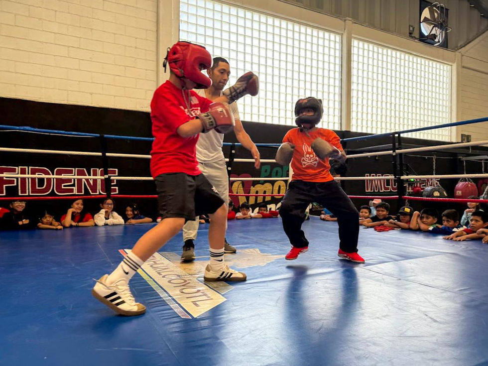 Gobierno de Nezahualcóyotl ofrece actividades deportivas para iniciar el 2026 con hábitos saludables