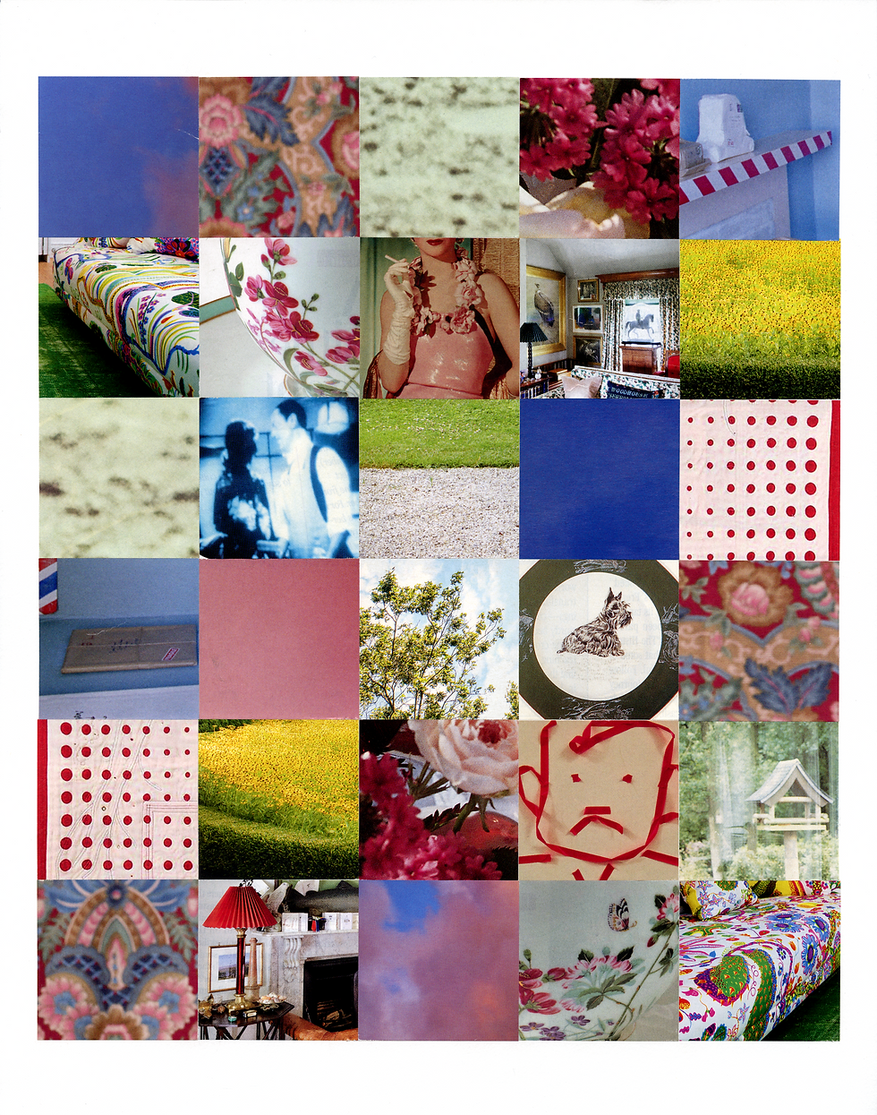 Thumbnail: "Domestic Bliss" Mood Board