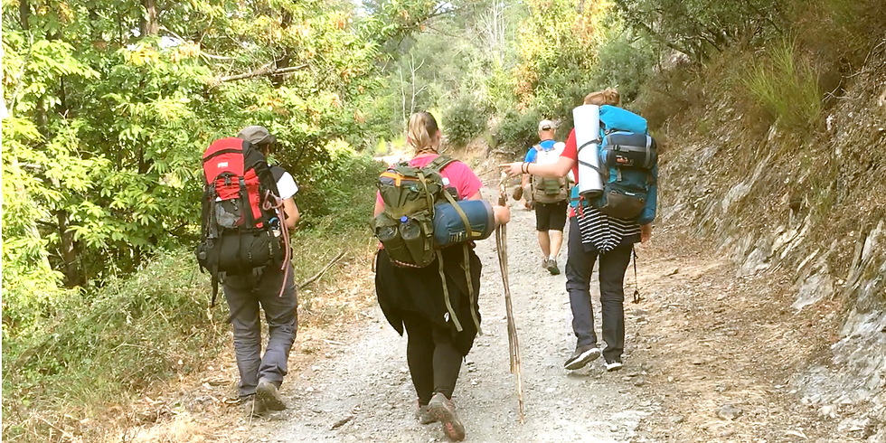 Weekend : Cueilleur Nomade