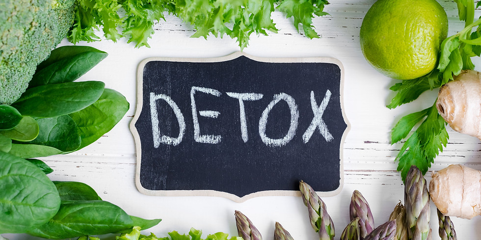 Atelier : Plantes médicinales, Détox et Digestion
