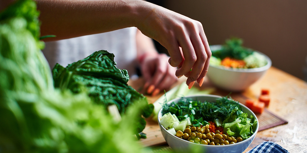Atelier : Cuisine Sauvage