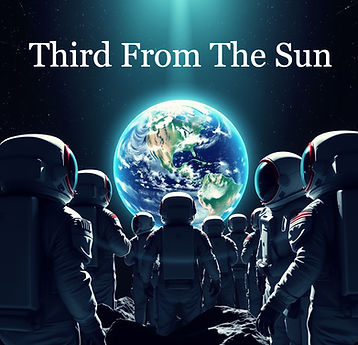 A team of astronauts embark on a diplomatic mission to an alien seed colony— Earth. But bu