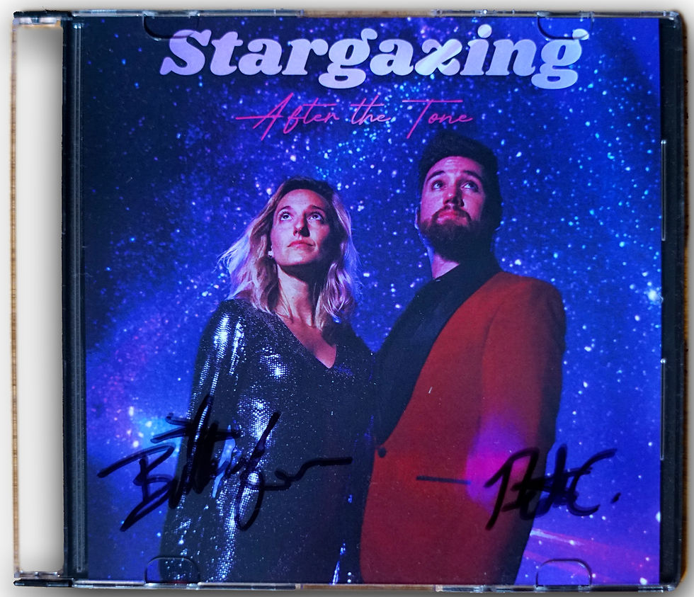 Stargazing