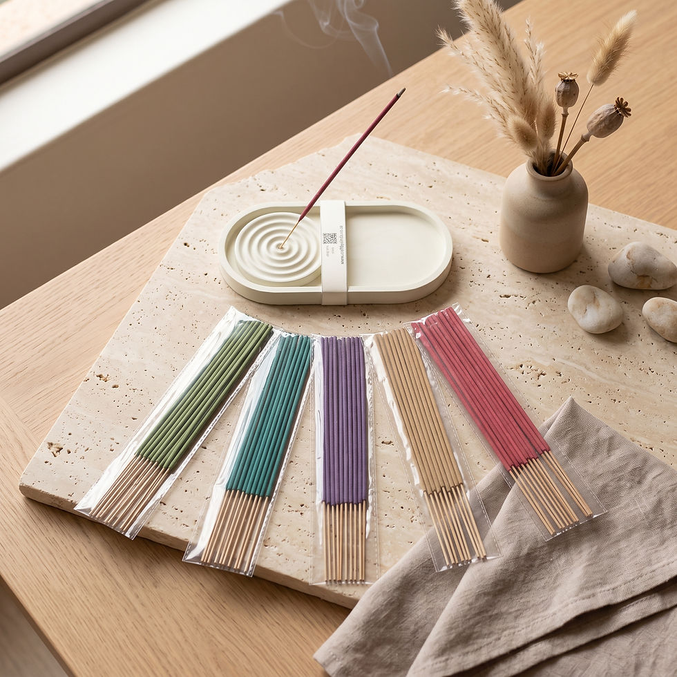 Incense Sticks Collection