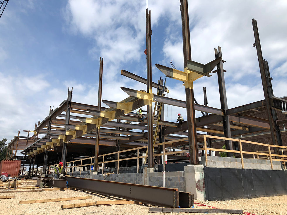 Mitigate Thermal Bridging: Fluid Applied Thermal Break Solutions