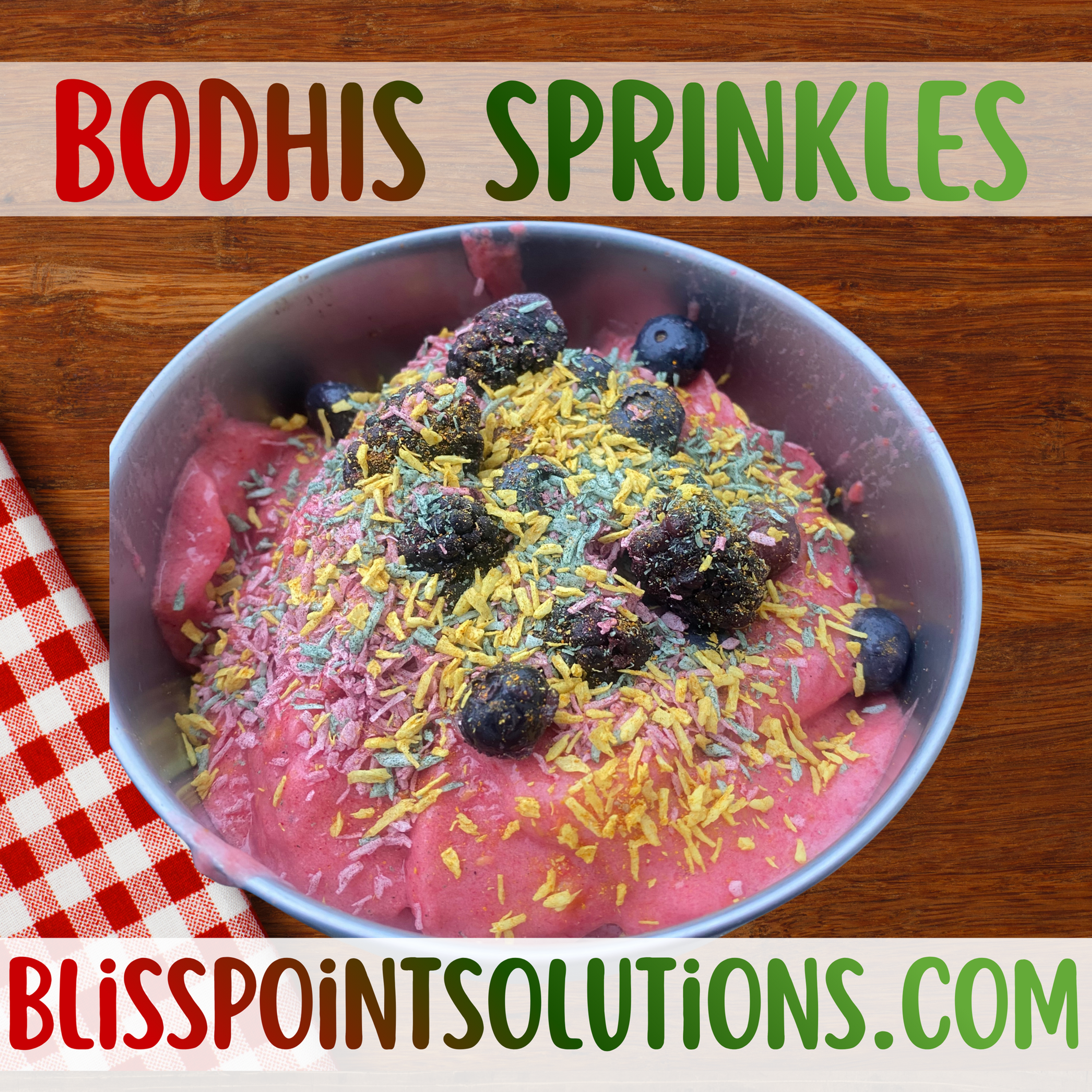 Bodhi's Sprinkles